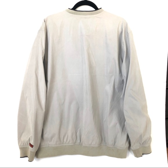 IZOD XFG Men’s Golf Pullover, SZ L, Like New - Picture 7 of 8